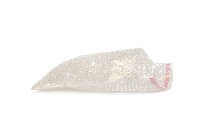 Standard bubble wrap bags