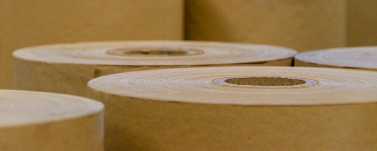Bobines de Paper Kraft reciclat
