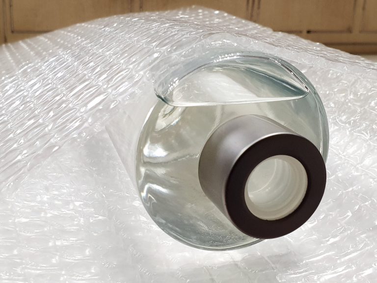 Non-slip bubble