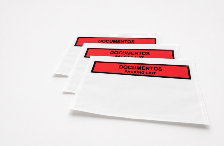 Sobres documentación de envío