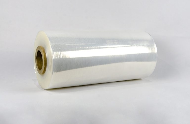 Film estirable automático