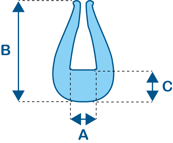U-shaped corner - Type 4