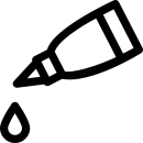 Icona adhesiu