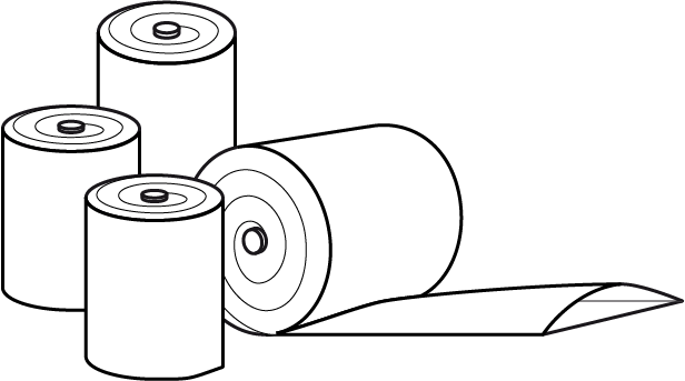 Tipos de tubos de foam