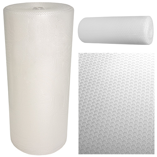 Qué grosor de papel burbuja elegir según el tipo de envío