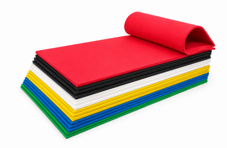 Polyethylene sheets